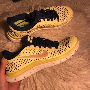 Nike free run 3.0 sneakers
